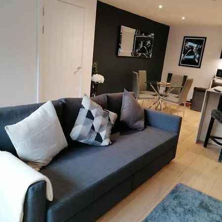 New Town House With *Free Allocated Parking* Brighton Exterior foto