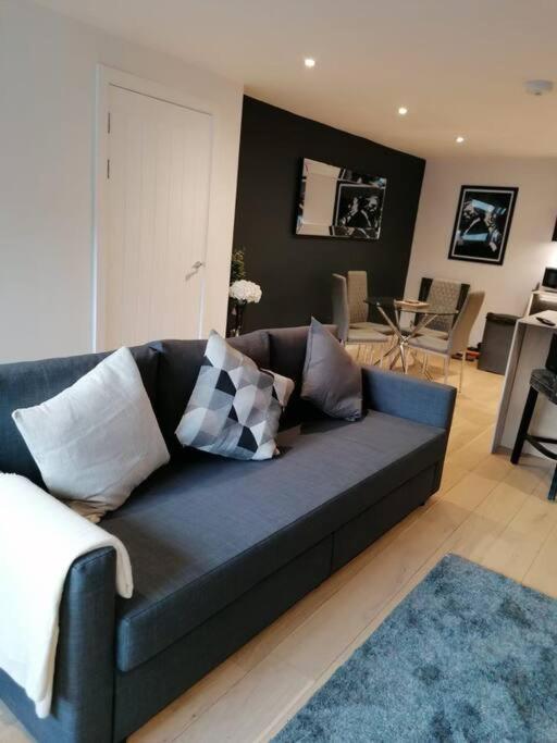New Town House With *Free Allocated Parking* Brighton Exterior foto